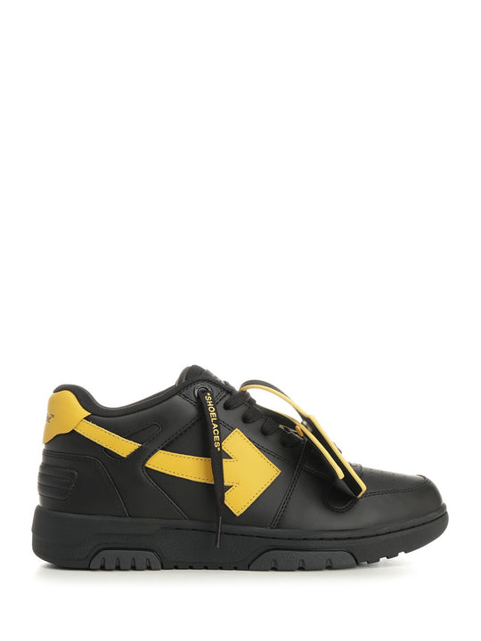 Out Of Office Sneaker Sneakers Black