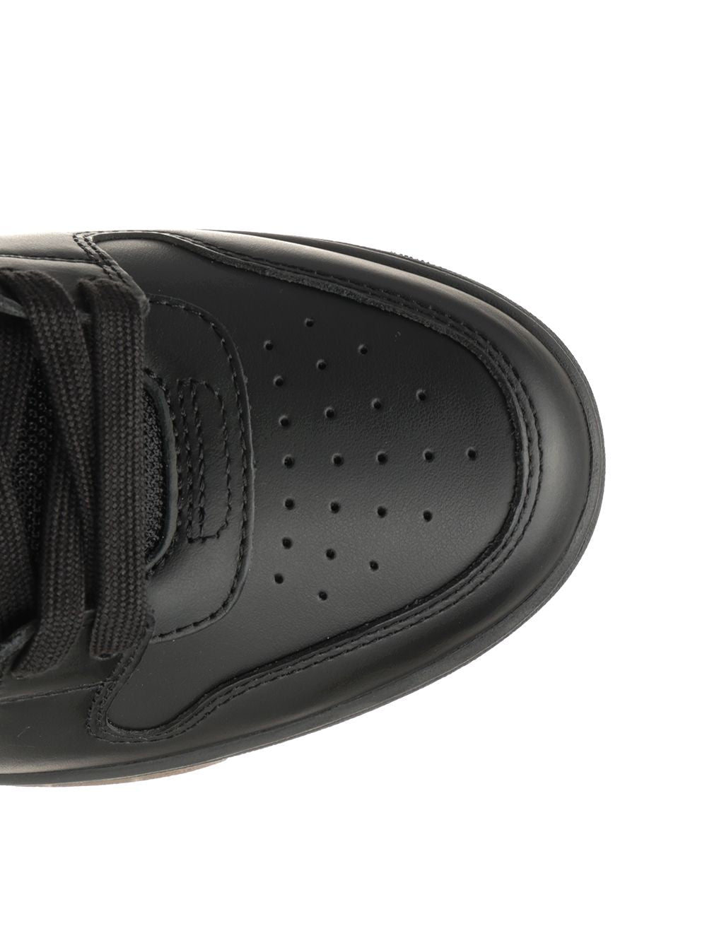 Off-White Out Of Office Sneaker Sneakers - Black | a0d5002016651a5a6dfdc99c184046427aebcdf0