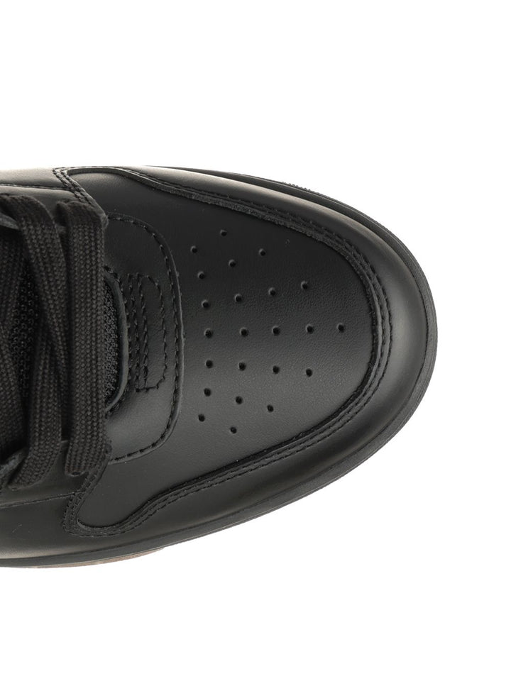 Off-White Out Of Office Sneaker Sneakers - Black | a0d5002016651a5a6dfdc99c184046427aebcdf0