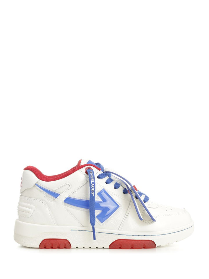 Off-White Out Of Office Bubble Arrow Sneakers - White | aa29d5eff21a0686807dc79acd84b06153a618f9