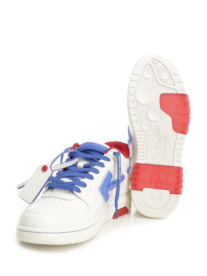 Off-White Out Of Office Bubble Arrow Sneakers - White | a5a7f3a5a52fd7e533286ad50076cdd56e86cecd