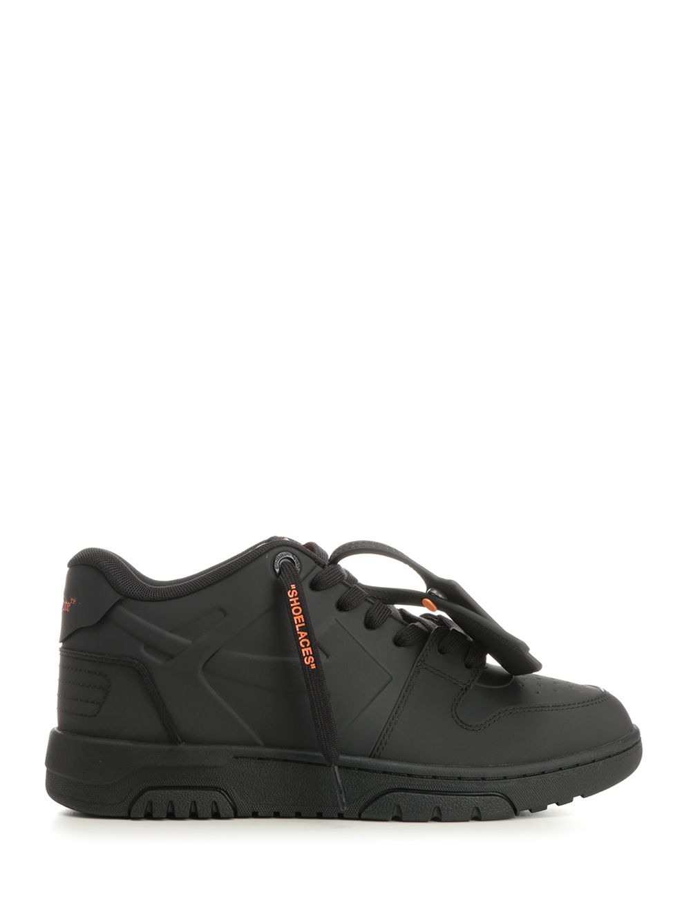 Off-White Out Of Office Sneaker Sneakers - Black | fe9979ace433101bb39c6bde75e693fe21ab1a5a