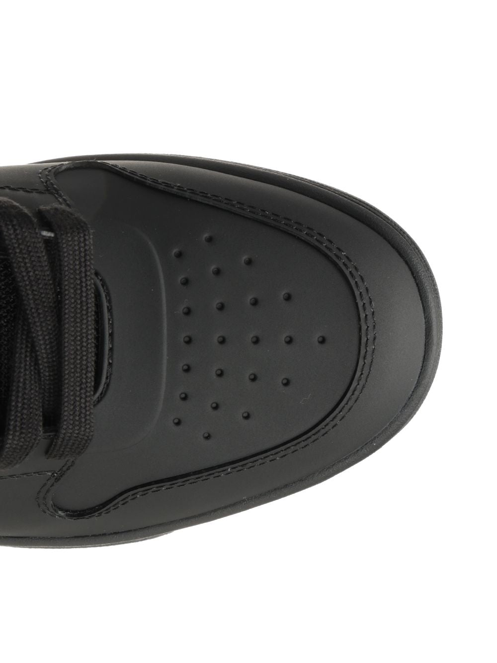 Off-White Out Of Office Sneaker Sneakers - Black | a4a25903c9fa1c147f5acafdca7126275d3ff565