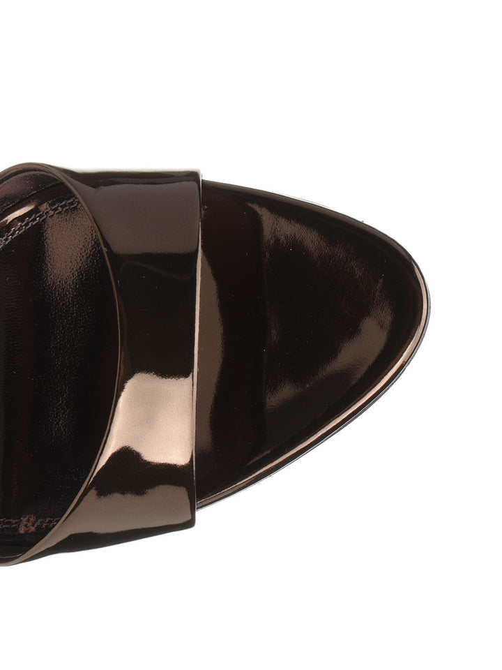 Paris Texas Lidia Sandals - Brown | 3ec202b38570db79ecaf741b47a440bbeb9719ad