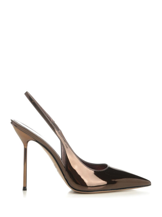 Lidia Pumps Brown