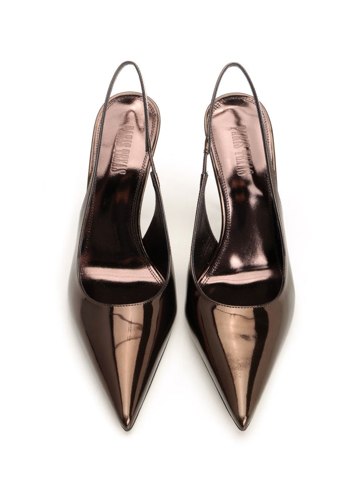Paris Texas Lidia Pumps - Brown | 2f3d37c8648adb747efd9337c6cd8892e699bbbb