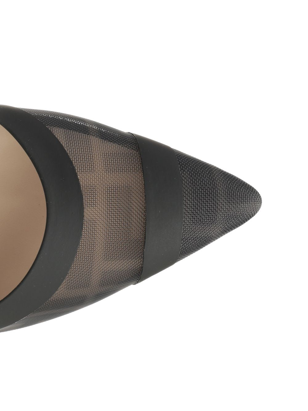 Fendi Colibrì Pumps - Black | bd6acd91570d5a463ab0b60ac6e42e88d8fa2abd