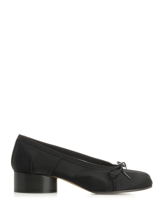 Tabi Scarpe Basse Black