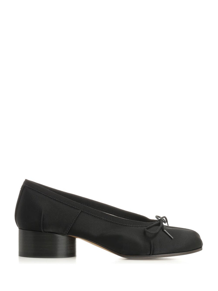 Maison Margiela Tabi Scarpe basse - Black | a2191ceb7b07ef17d63b6048dfb47bf3144037ca