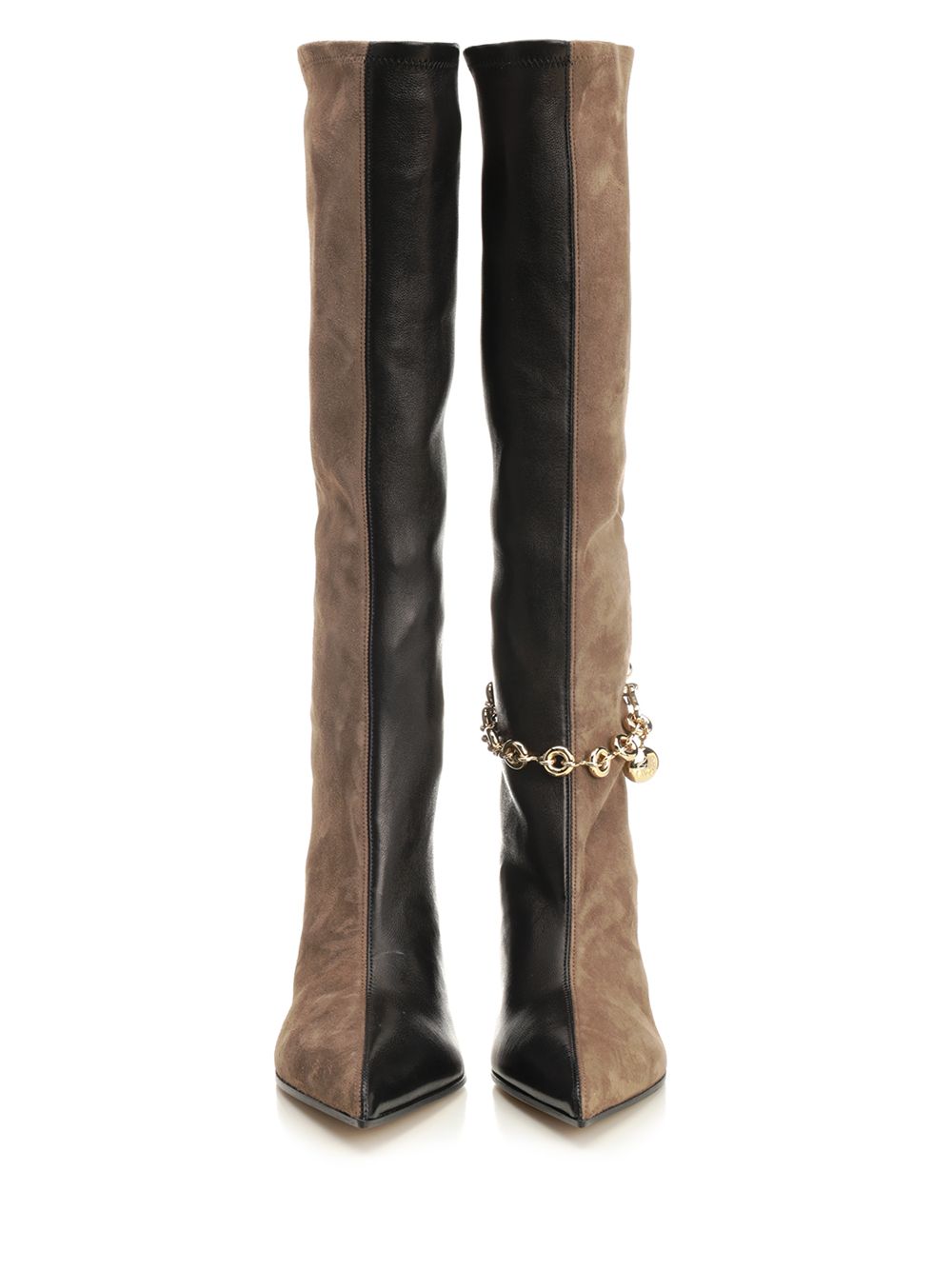 Loewe Comic Boots - Beige | edfc4c68fd940d1d0e5aa1497c14623c9fa7254f