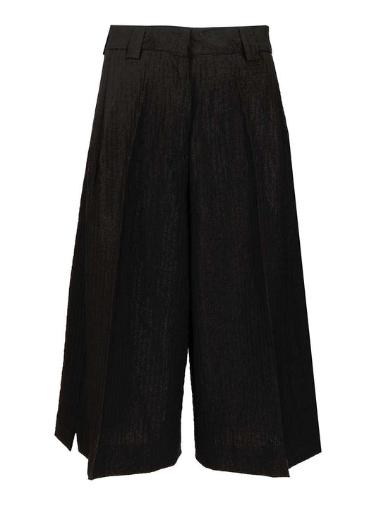 Dakota Trousers Black