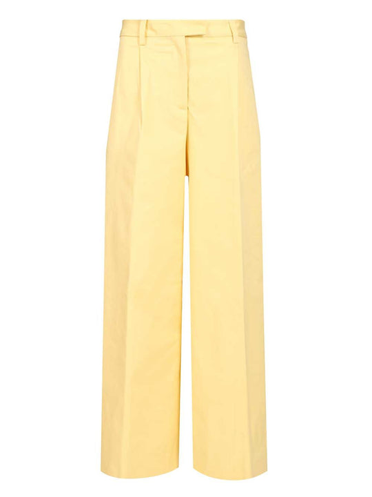 Deva Trousers Yellow