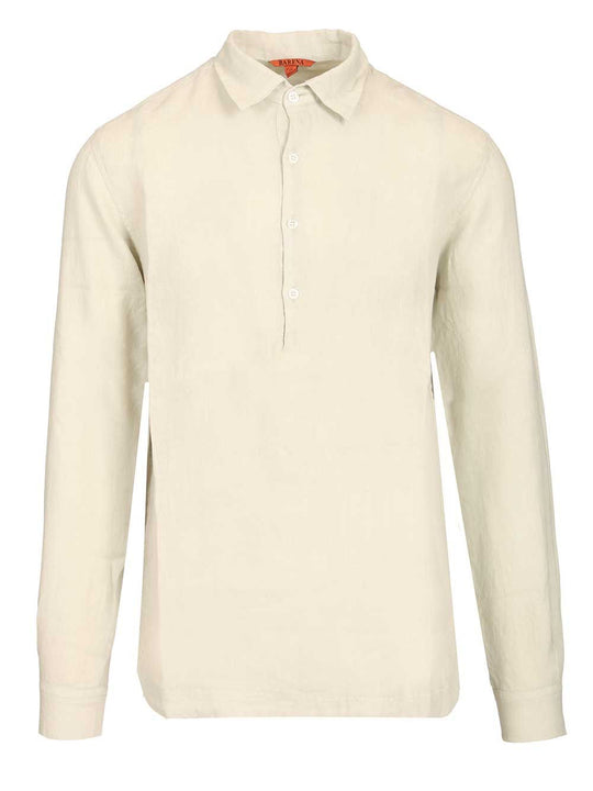 Pavans Telino Shirts White