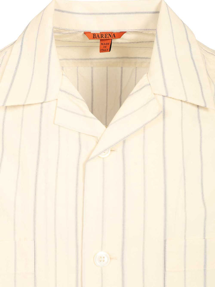 Barena Venezia Solana Lenza Shirts - Blue | 2aa0ad5bdbe15f30618dd372f640df3e9f192691