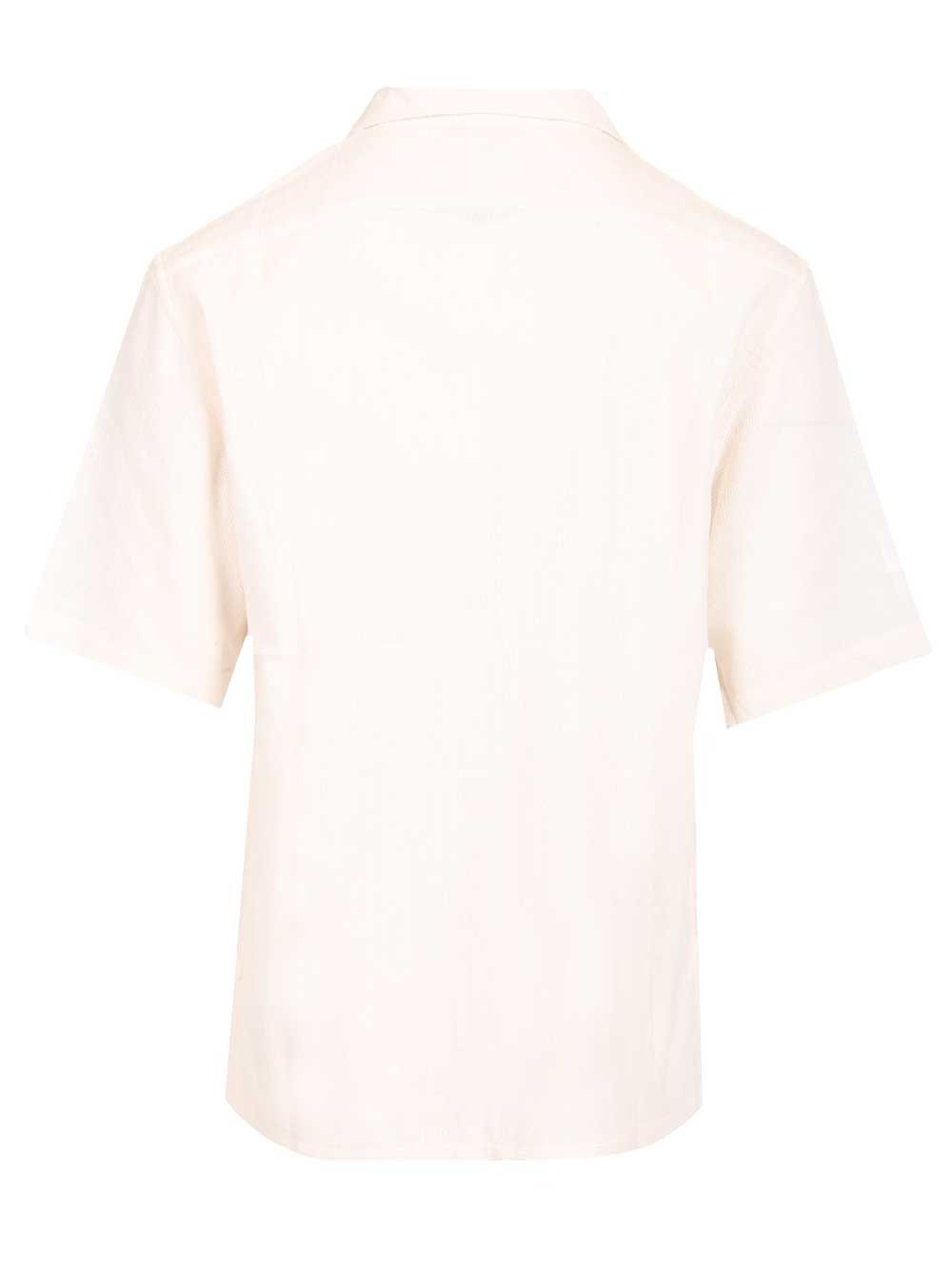 Barena Venezia Mola Shirts - White | a0148c8a341c9850ac375f41a933b3b9fedc71c3