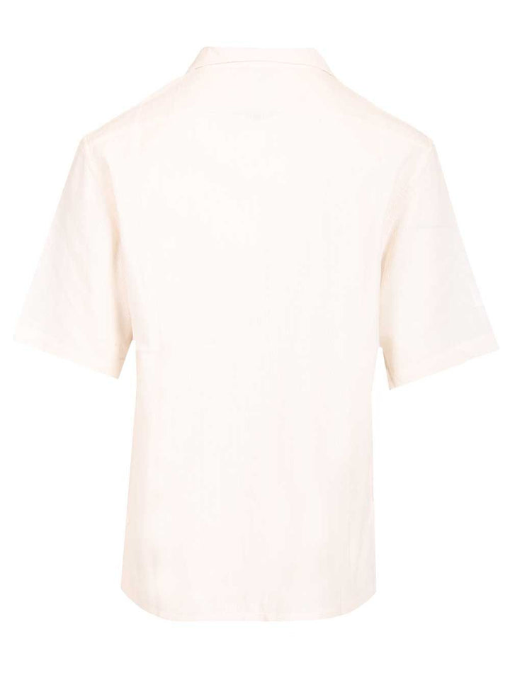 Barena Venezia Mola Shirts - White | a0148c8a341c9850ac375f41a933b3b9fedc71c3