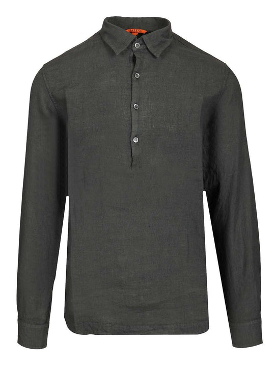 Pavans Telino Shirts Grey