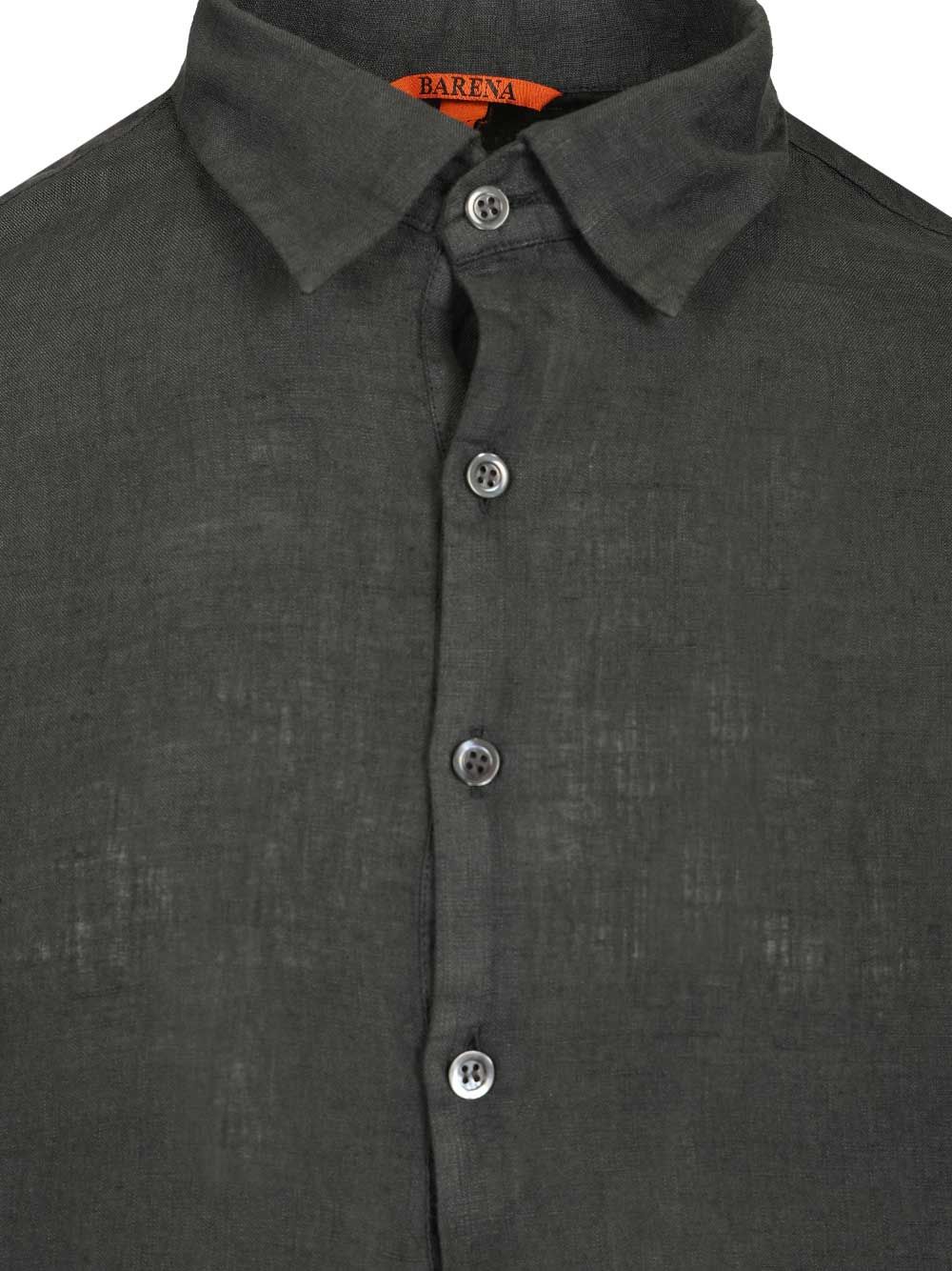 Barena Venezia Pavans Telino Shirts - Grey | fe378e53611f4a0a709a9013004d1c31f9b169e2