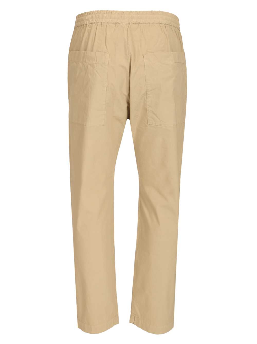Barena Venezia Bativoga Pavion Trousers - Beige | 4879d49ee88eafd8d274cb4ebadf0c5d23e82636