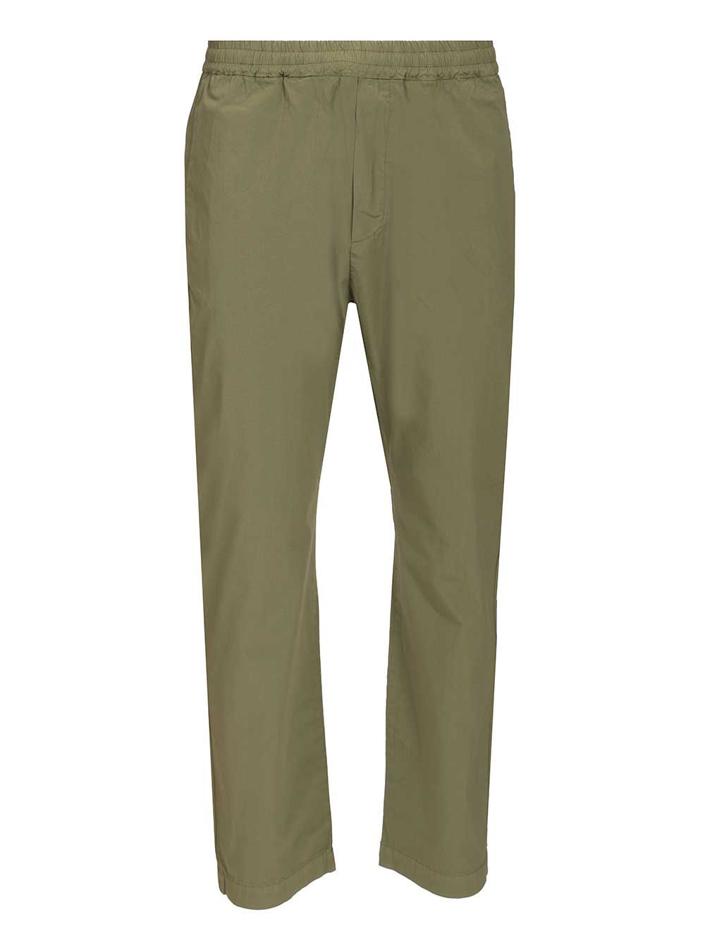 Barena Venezia Bativoga Pavion Trousers - Green | fc18e19ebfa9b915243aff6f8b09111309219522