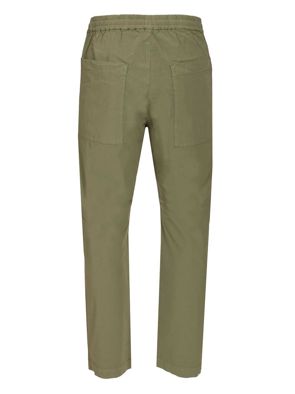 Barena Venezia Bativoga Pavion Trousers - Green | d28a1a4cd61424a7b436824d65f01e652ecf51d7
