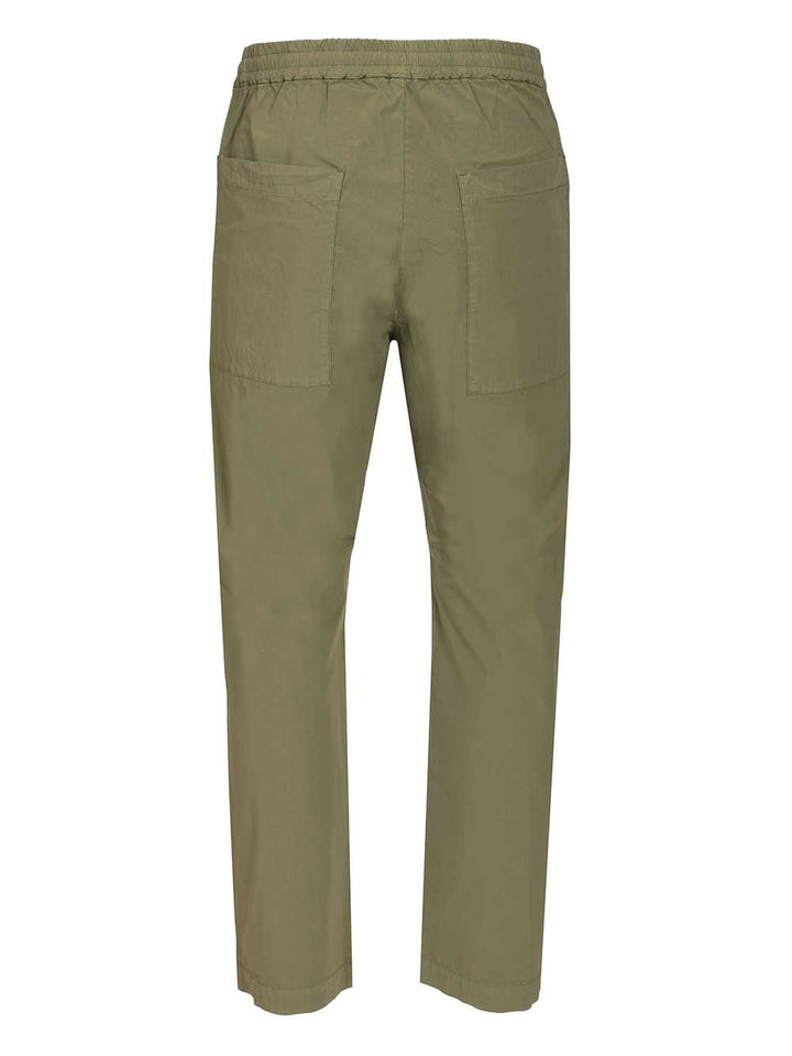 Barena Venezia Bativoga Pavion Trousers - Green | d28a1a4cd61424a7b436824d65f01e652ecf51d7