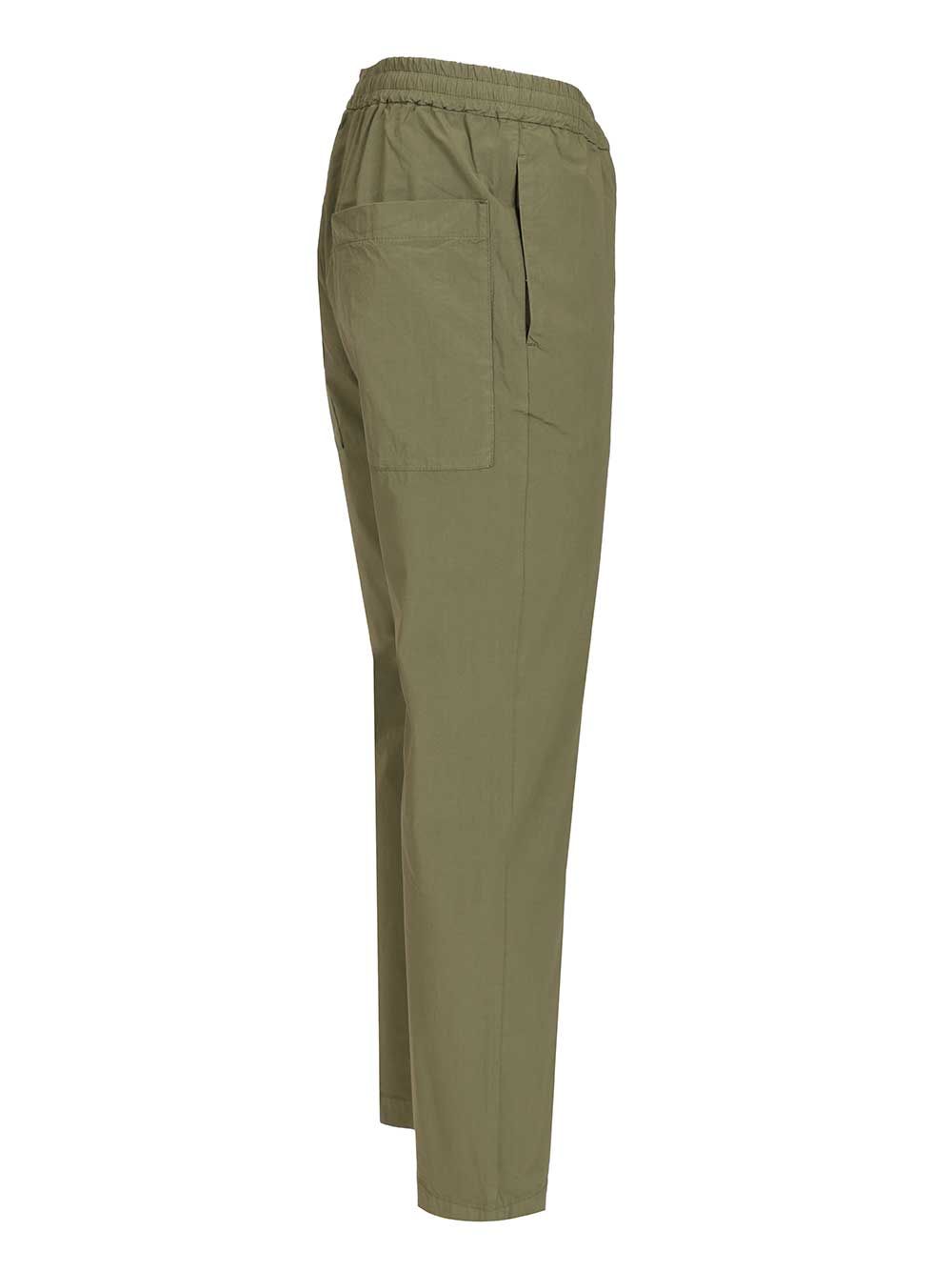 Barena Venezia Bativoga Pavion Trousers - Green | 3344aff08d14632312e885f9fca846bc681e898a