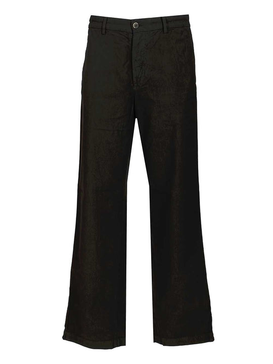 Felucon Garzoto Trousers Black