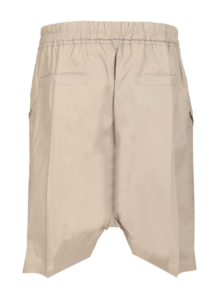 Rick Owens Temple Heizer Bela Trousers - White | 185e7ea4543c5bf29164d8fdb222ef0648330da9