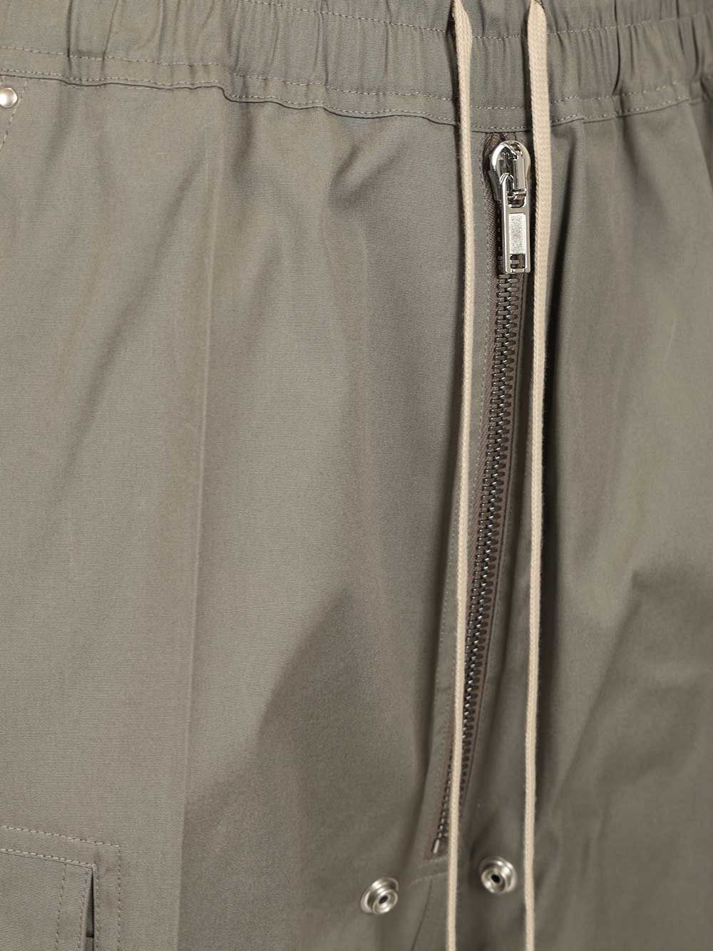 Rick Owens Cargobela Shorts Trousers - Green | efe6447281e1c0c7c5c0d09d93855cb679efebb5