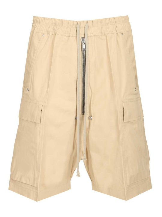 Cargobela Shorts Trousers Beige