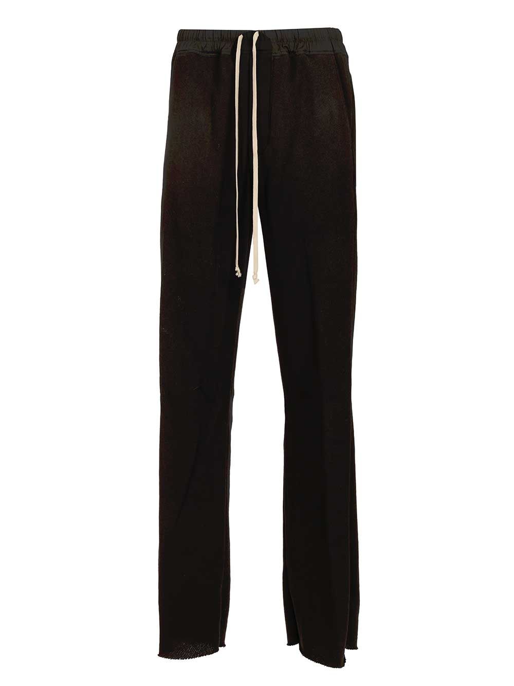 Rick Owens Dietrich Trousers - Black | d2075c33c68b51c3684e963931ea583cdb52fb37