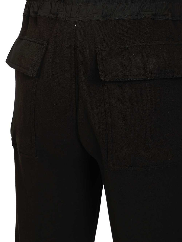 Rick Owens Dietrich Trousers - Black | e46f927dbc6fb6c35574830601b772a753fe4dd8