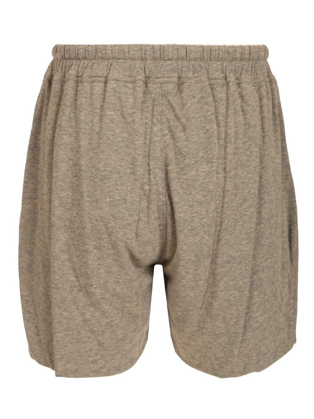 Rick Owens Jersey Boxers Trousers - Grey | ecbac4d047b8581a2805d9a5fad5c30b4e1f6f44