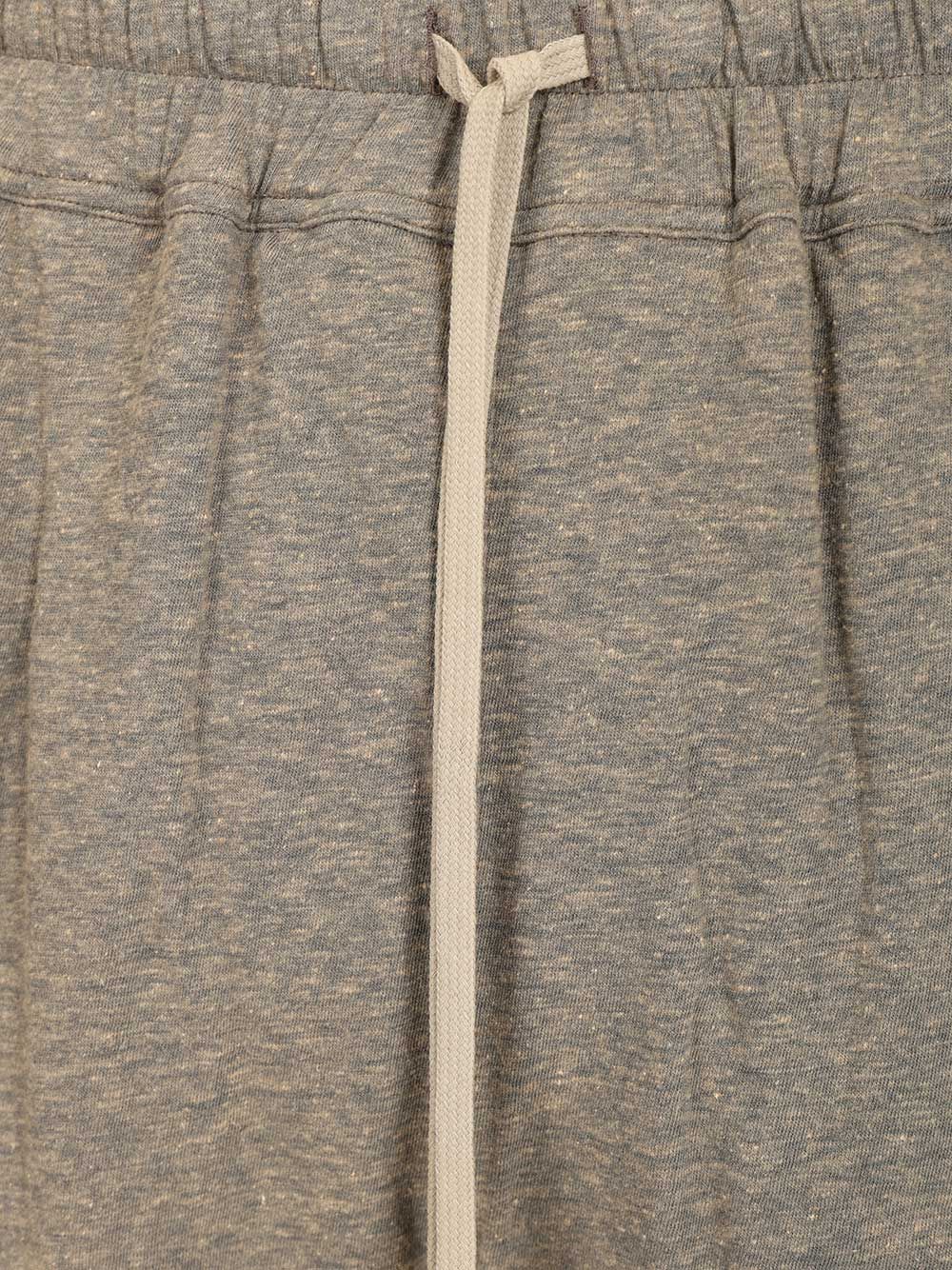 Rick Owens Jersey Boxers Trousers - Grey | 1c57f53d0981c4edd61cba4a0d24d755ac53d36a