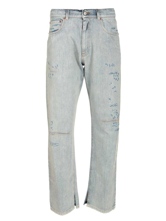 Regular Fit Jean Jeans Light Blue
