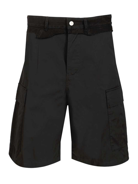 Shorts Trousers Black