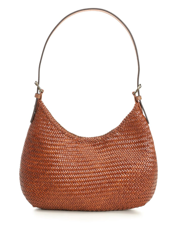 Dragon Diffusion Half Moon Shoulder Bags - Brown | 8f2546d45463de058550ff5d46b3ec3f779abdbd