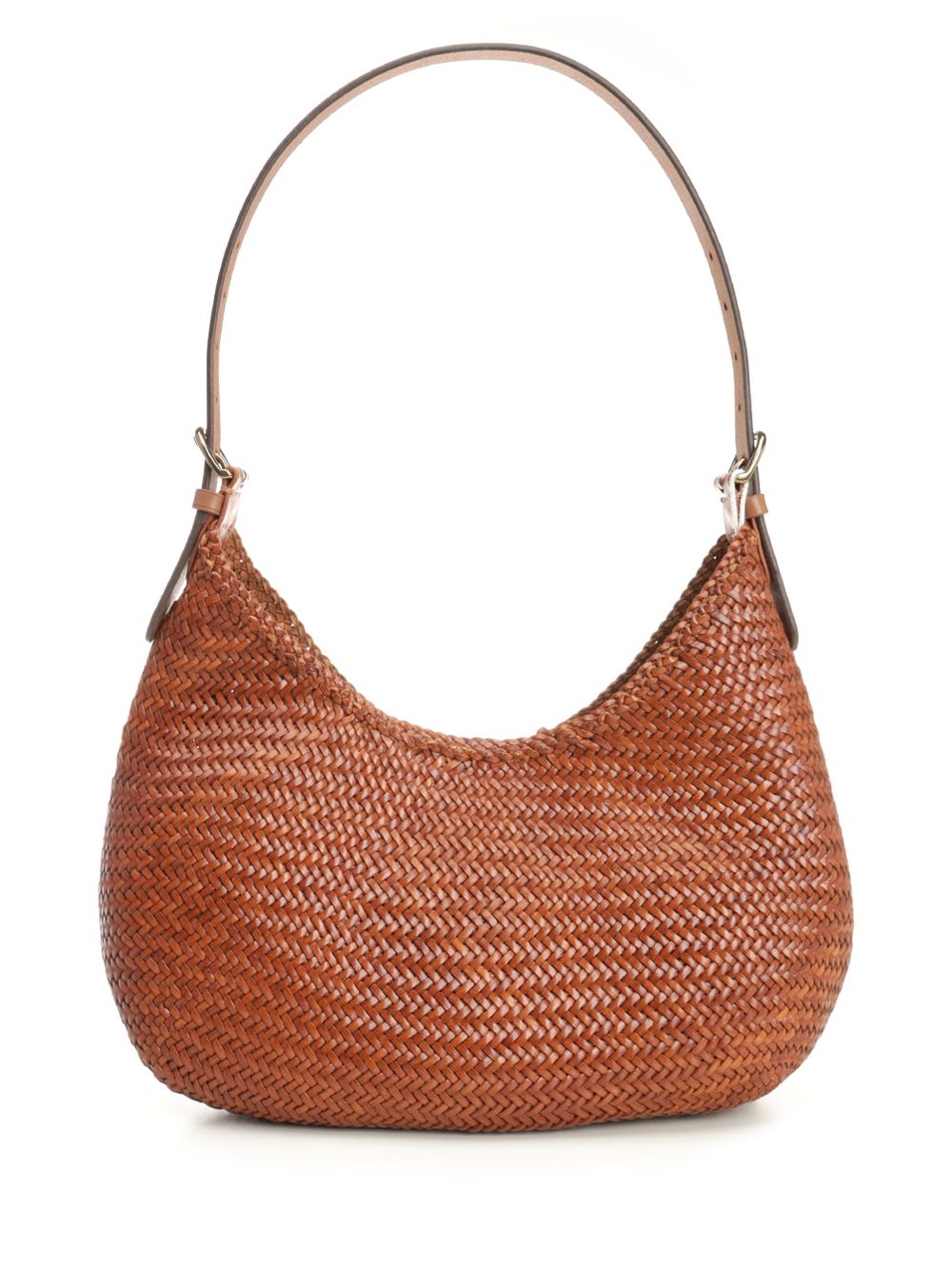 Dragon Diffusion Half Moon Shoulder Bags - Brown | 0343155d808473b4b772862ee4aa97ad09c7cdf0