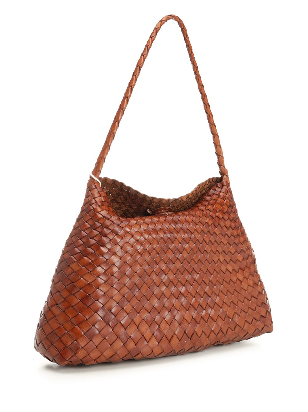 Dragon Diffusion Santa Maria Shoulder Bags - Brown | 0997ccdfee9cd88bbf6e05fccf9c2720e2f84e0d