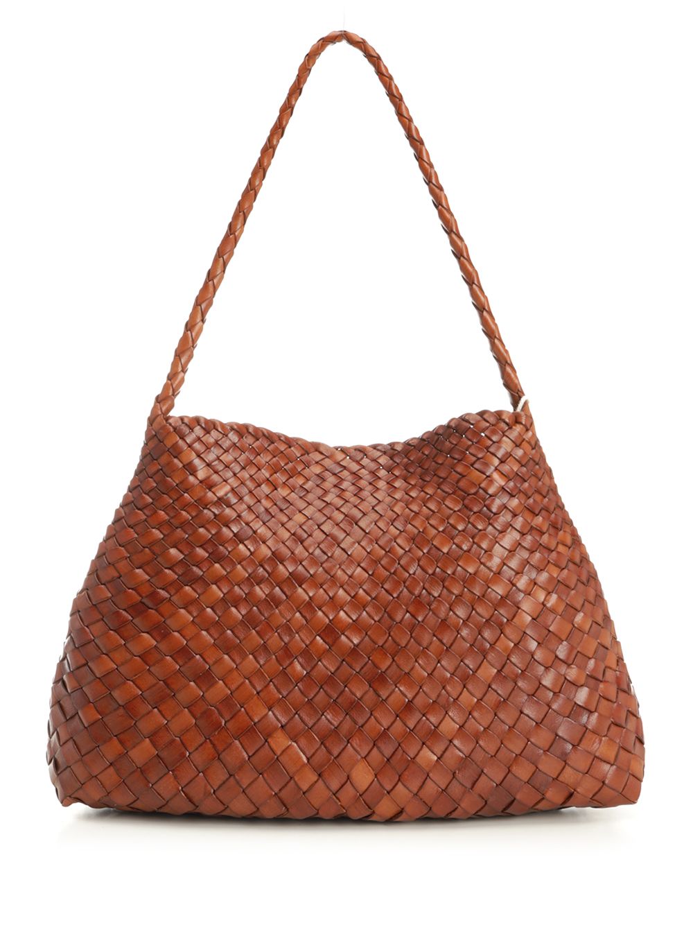 Dragon Diffusion Santa Maria Shoulder Bags - Brown | 0ffe8c998bbe797227aeb5da435ed773bb60aaa0