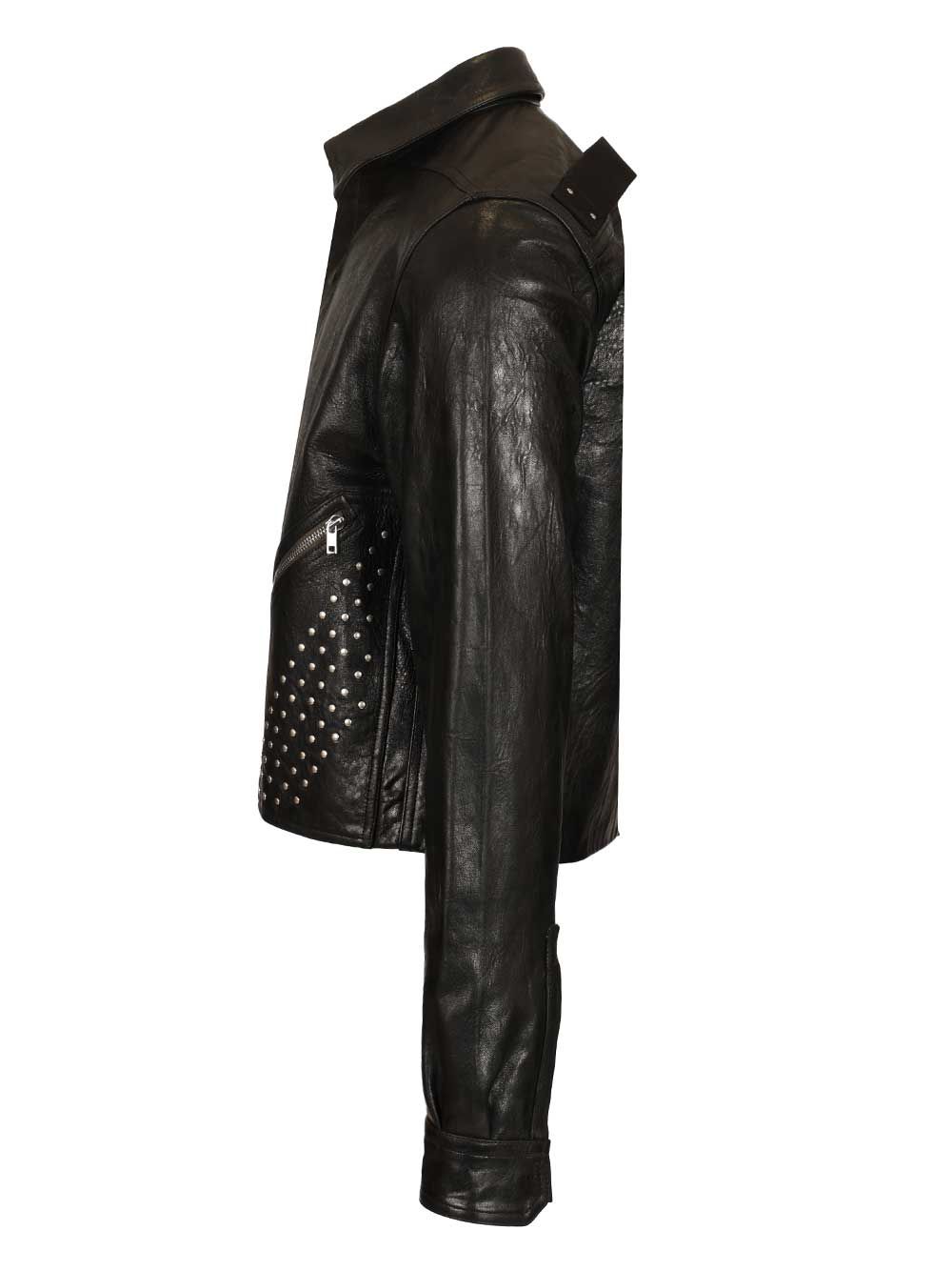 Rick Owens Alice Tour Jacket Jackets - Black | 54ef22dd5eb6d37f7464ac9fc444218e817e98e3
