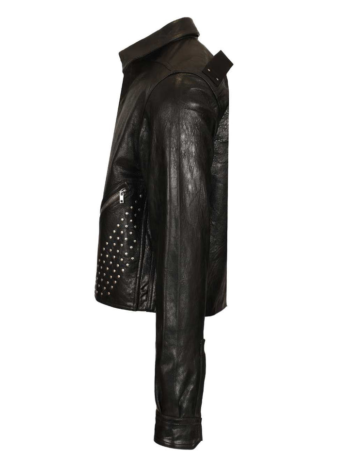 Rick Owens Alice Tour Jacket Jackets - Black | 54ef22dd5eb6d37f7464ac9fc444218e817e98e3