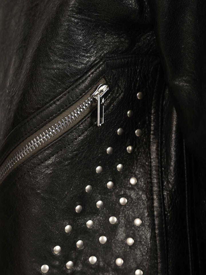 Rick Owens Alice Tour Jacket Jackets - Black | be3fd3749fa47706d89b7e910c38f038caf80cee