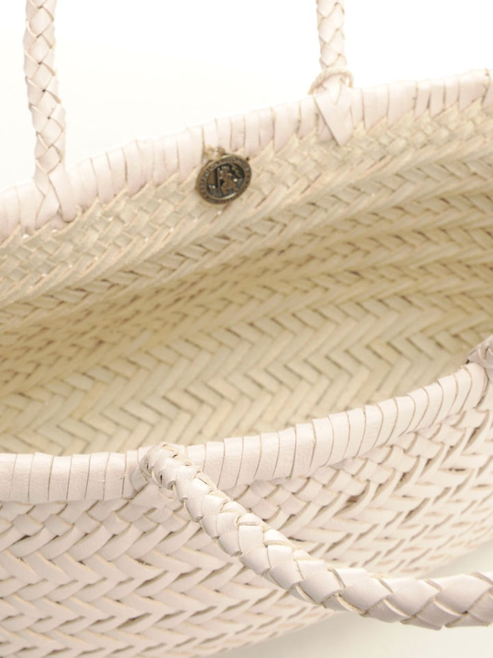 Dragon Diffusion Mini Flat Gora Handbags - Beige | e90c6038329fb77a664463d1baa2b30492ecef53