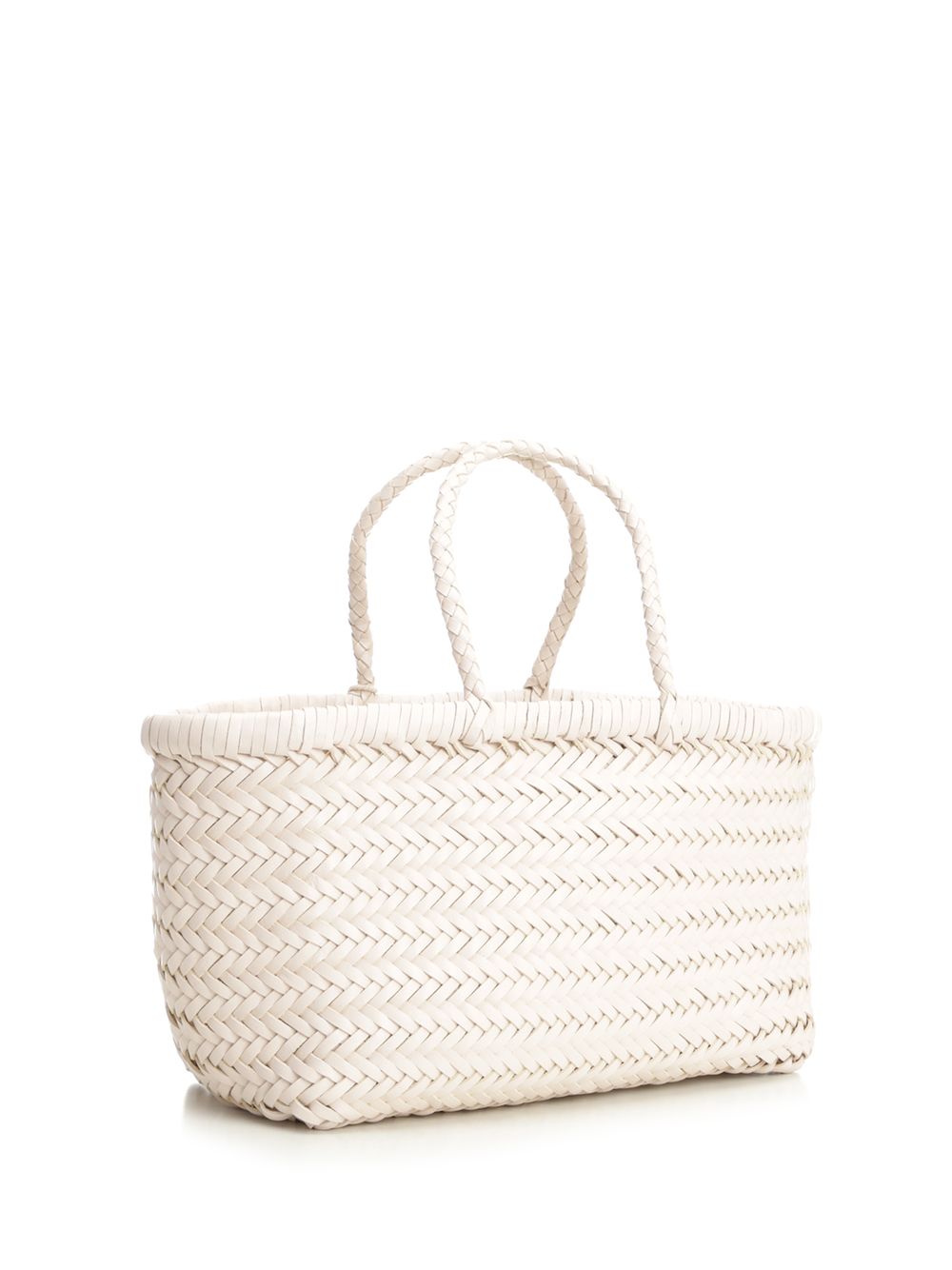 Dragon Diffusion Bamboo Triple Jump Small Bag Handbags - Beige | c9d2263dbb53844caed6a9a1791bb6ec6ce80efe