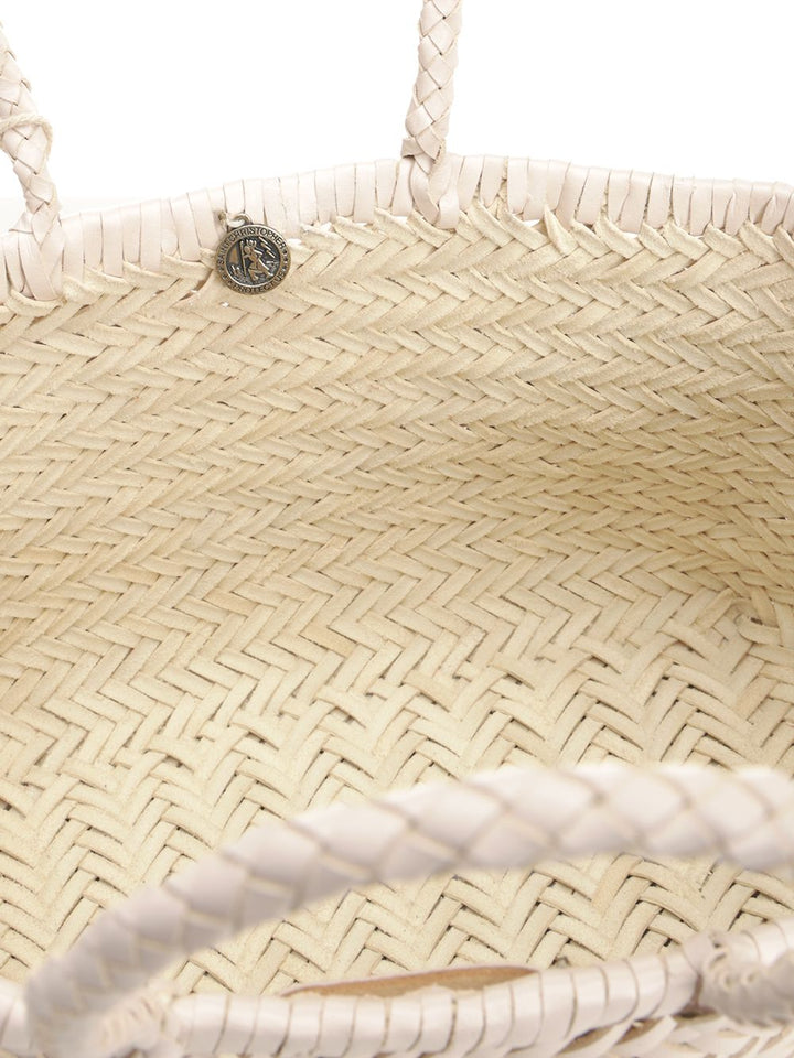 Dragon Diffusion Bamboo Triple Jump Small Bag Handbags - Beige | d849098b6780225f9fb6ec01f47207b0eae70a1a