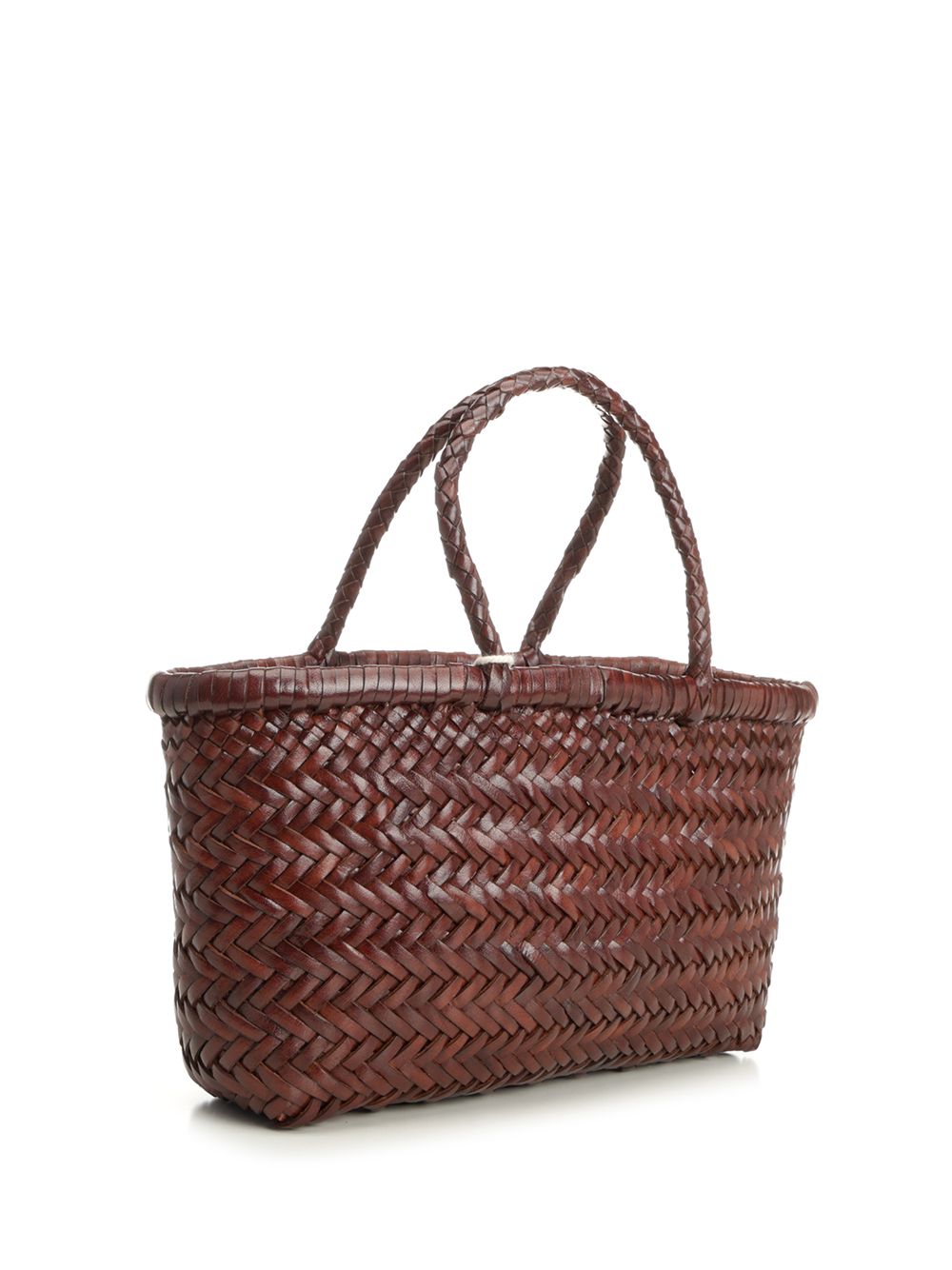 Dragon Diffusion Mini Flat Gora Handbags - Brown | d83c1f63cf546522340e1698c0b87d60650d72cb