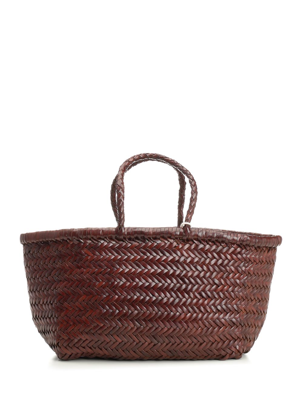 Dragon Diffusion Bamboo Triple Jump Small Bag Handbags - Brown | dfca74379aab2b8a0c637fa0a5ddc3c8b012096b
