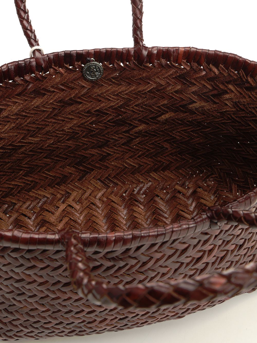 Dragon Diffusion Bamboo Triple Jump Small Bag Handbags - Brown | 041fd8305a0636859c24dd26956f81a8195e6255